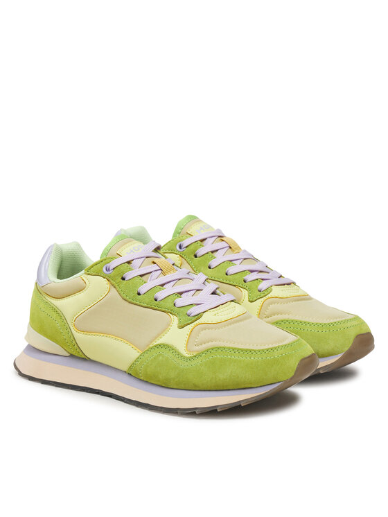 HOFF HOFF Sneakers Nairobi 12502017 Grün