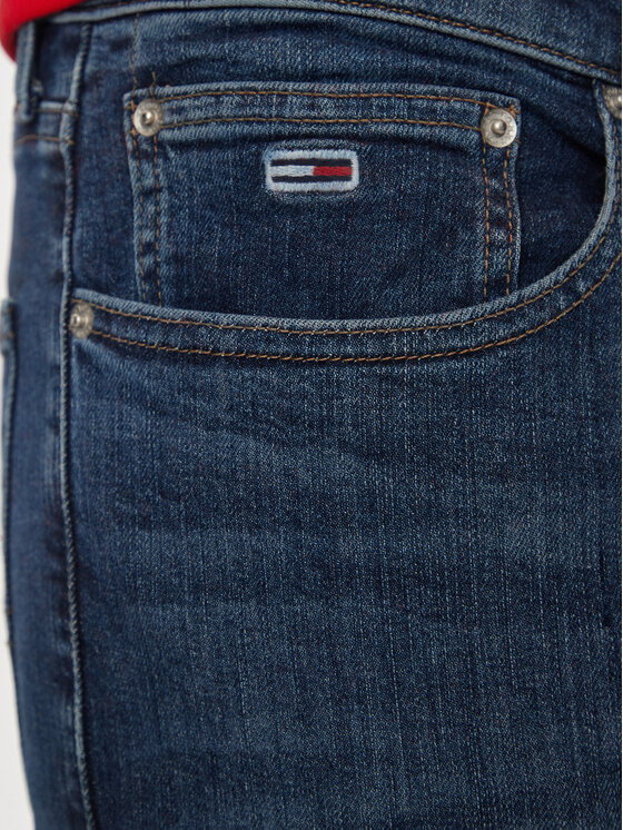 Tommy Jeans Tommy Jeans Jeans Scanton DM0DM20187 Blu scuro Slim Fit