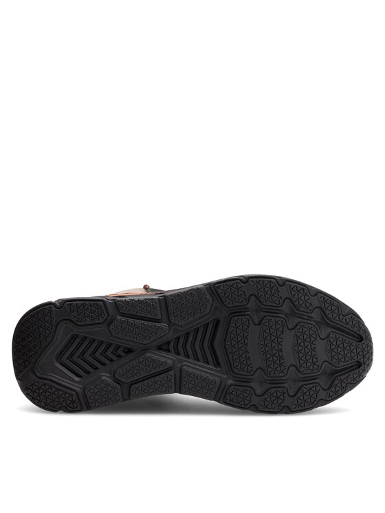 Sprandi Sprandi Schnürstiefeletten TEC MP40-22624Z Grau