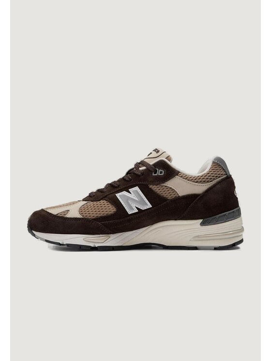 New Balance New Balance Scarpe MADE IN UK 991 Marrone