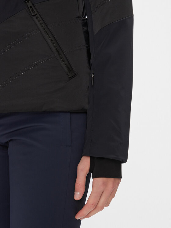 Rossignol Rossignol Μπουφάν για σκι RLKWJ23 Μαύρο Regular Fit