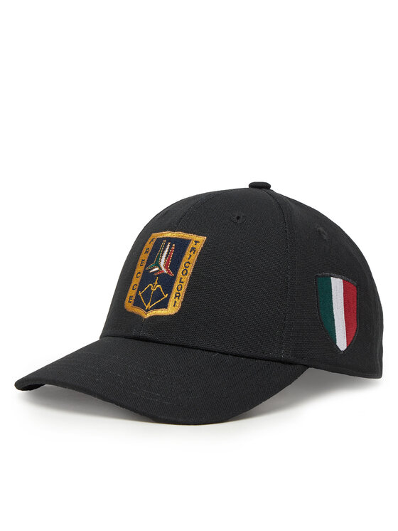 Aeronautica Militare Aeronautica Militare Șapcă 251HA1150CT3043 Negru
