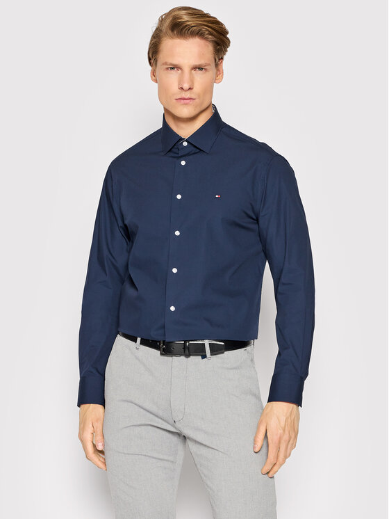 Tommy Hilfiger Tailored Marškiniai Cl 