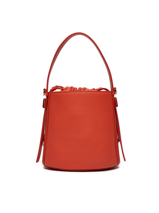 Furla Furla Kabelka Giove Mini Bucket Bag WB01131-HSF000-VIT00-1007 Oranžová