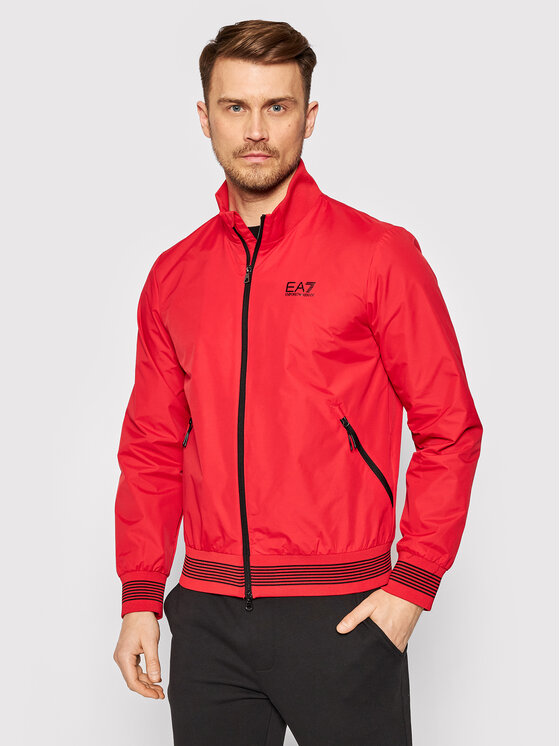 Bomber 3KPB01 PN27Z 1451 Rosso Regular Fit