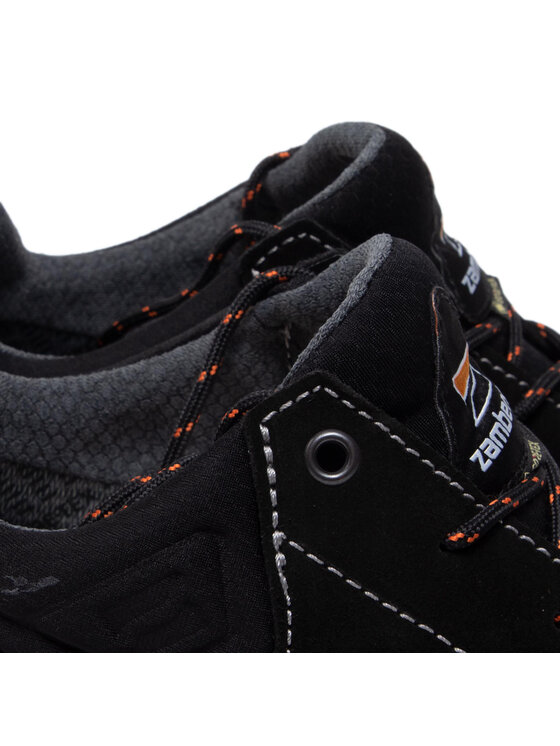 Zamberlan Zamberlan Bakancs 215 Salathe' Gtx Rr GORE-TEX Fekete