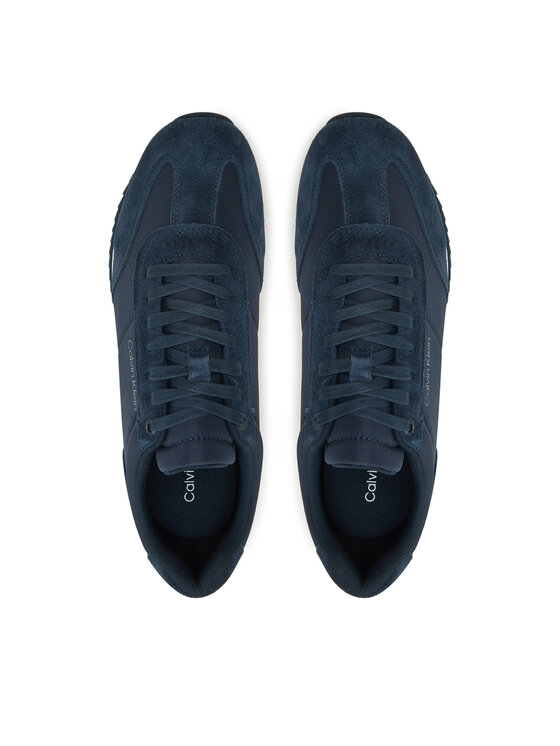 Calvin Klein Calvin Klein Tenisice HM0HM01667 Tamnoplava