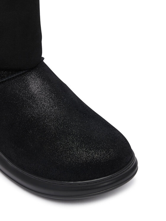 KARL LAGERFELD KARL LAGERFELD Апрески Kapri Kosi KL44557S Черен