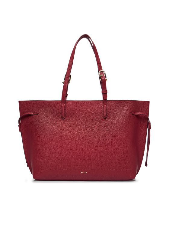 Furla Furla Kabelka Ava L WB02059 BX4329 CN 4617S Červená