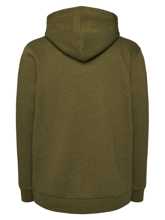 Under Armour Under Armour Džemperis ar kapuci Ua Essential 1373880 Zaļš Loose Fit