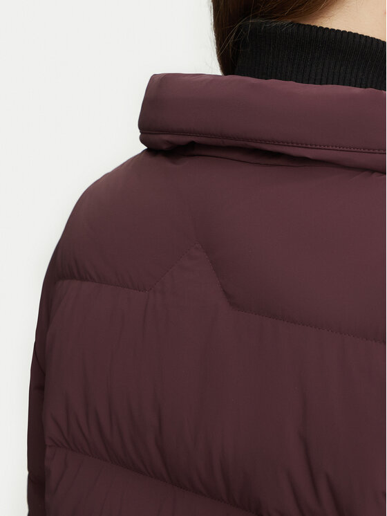 Columbia Columbia Pūkinė striukė Amaze Puff™ 2133703 Violetinė Regular Fit