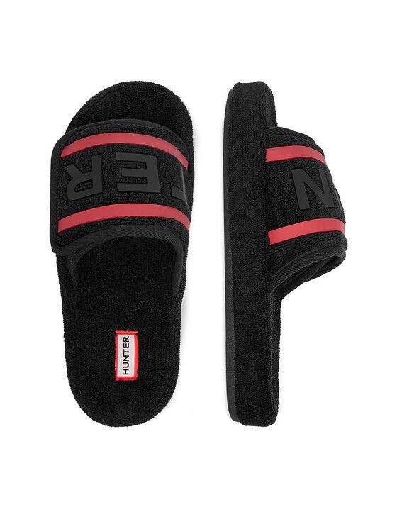 Hunter Hunter Тапочки CEO-JD25-530-1 Чорний