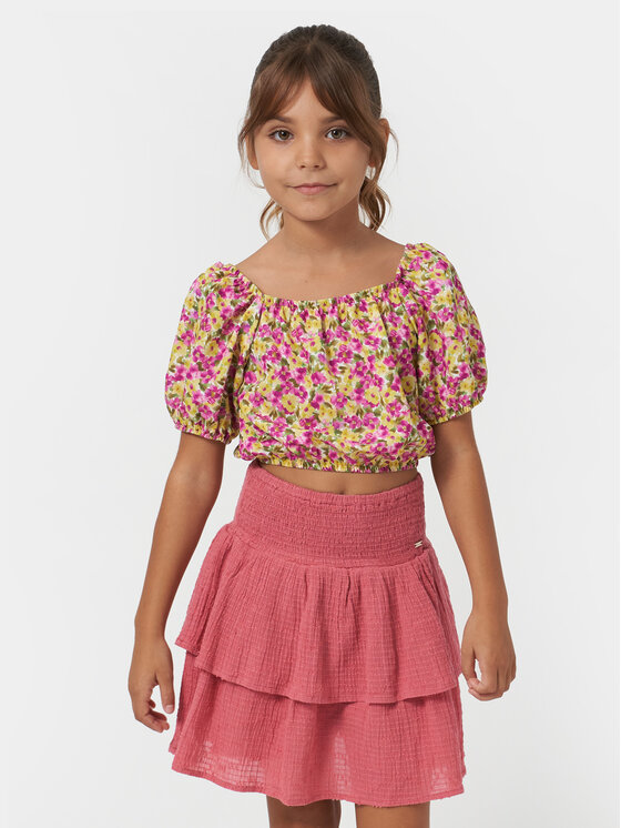 Mayoral Mayoral Rock 6970 Rosa Regular Fit