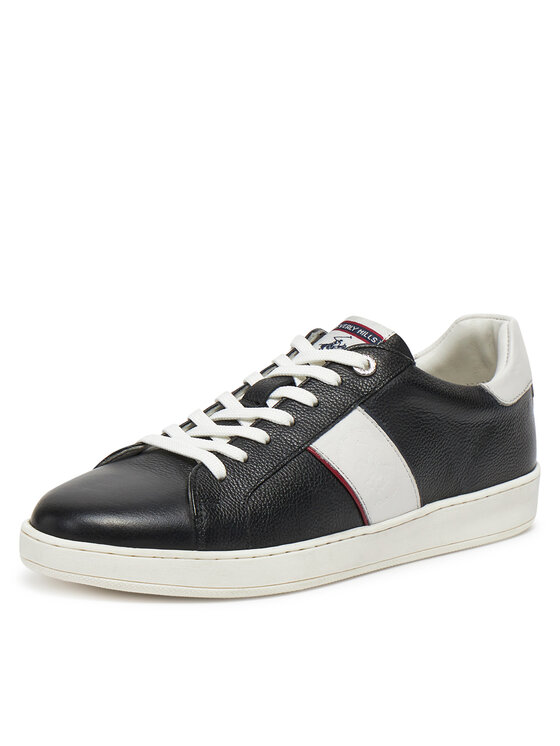 Beverly Hills Polo Club Beverly Hills Polo Club Sneakers WI44-VOUN-03 Schwarz