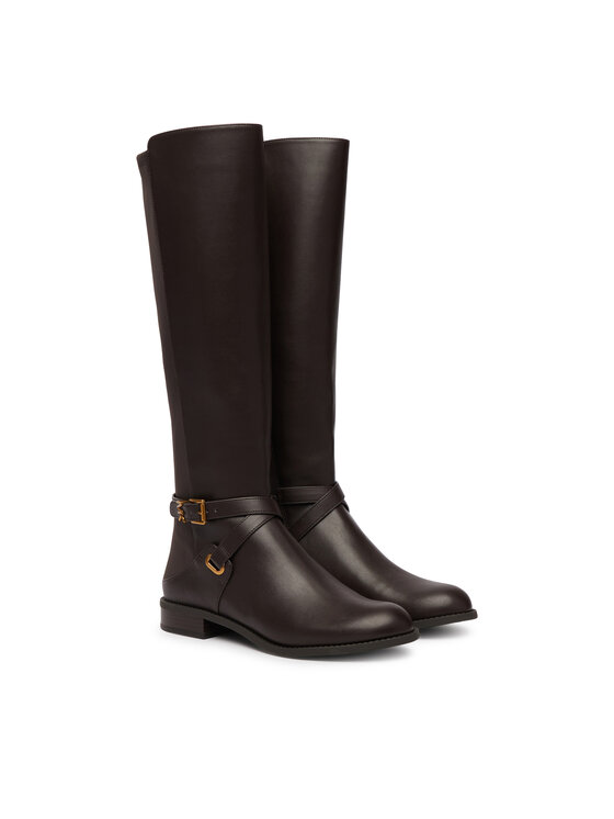 MICHAEL Michael Kors MICHAEL Michael Kors Ratsasaapad 40F6RCFB5L Pruun