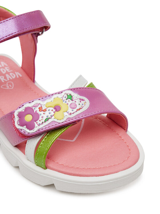 Agatha Ruiz de la Prada Agatha Ruiz de la Prada Sandaalid 252970 Roosa