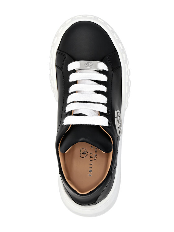 PHILIPP PLEIN PHILIPP PLEIN Sneakersy 5705 Czarny