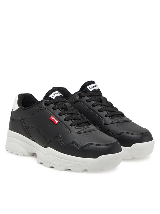 Levi's® Levi's® Sneakers Nolita VSOH0081S Schwarz