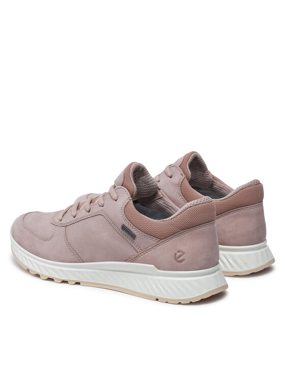 ECCO ECCO Sneakersy Exostride W 83530302386 Šedá