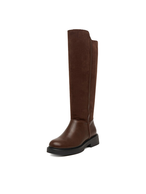 Go Soft Go Soft Stiefel CEO-WS6770-06 Braun