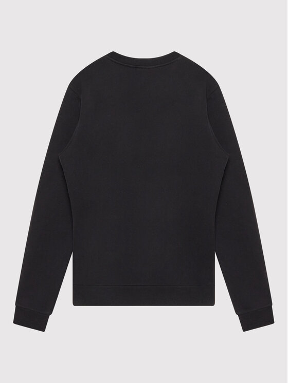 Timberland Timberland Felpa T25T58 D Nero Regular Fit