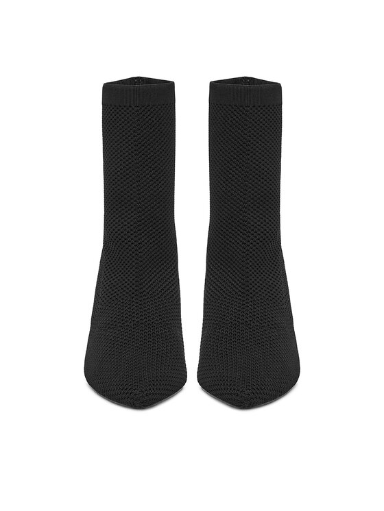 DeeZee DeeZee Stiefeletten AB-1987-2 Schwarz