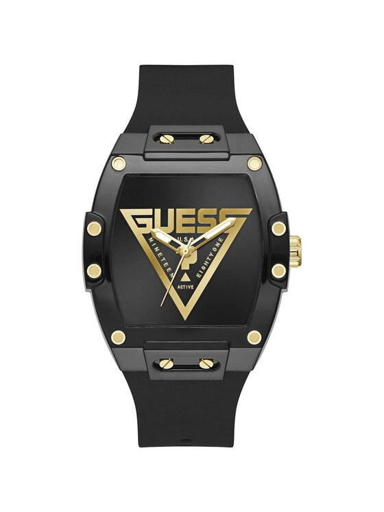 Guess Guess Hodinky GW1072G2 Černá