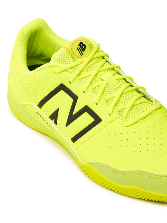 New Balance New Balance Ποδοσφαιρικά Παπούτσια Audazo Command In v6 SA2IH6 Κίτρινο