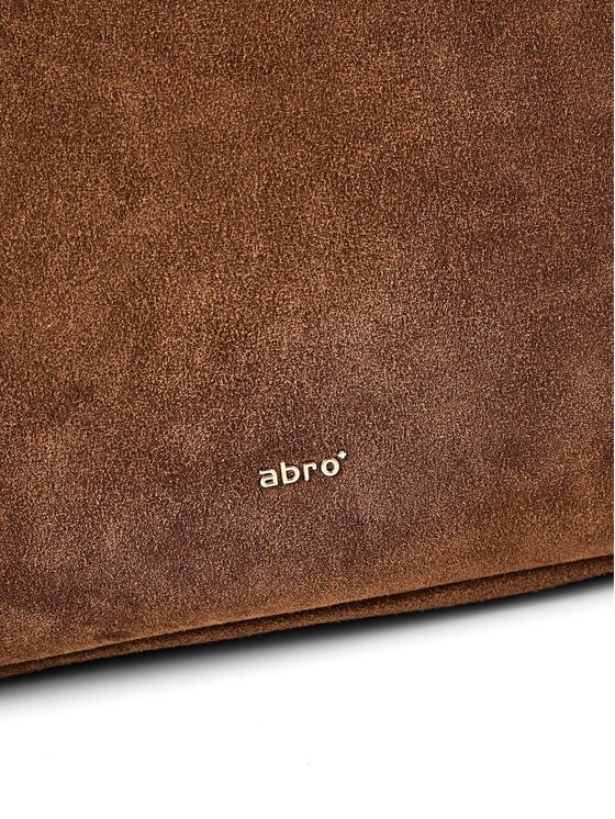 Abro Abro Torebka 334776 Brązowy