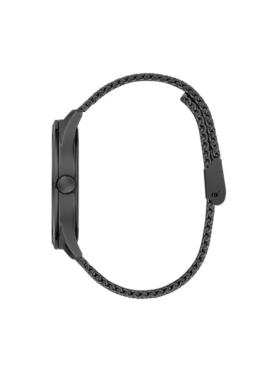 Guess Guess Ρολόι Reputation GW0710G3 Μαύρο
