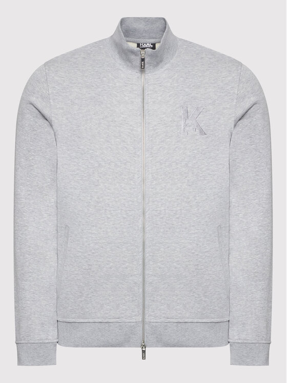 KARL LAGERFELD KARL LAGERFELD Jopa 705891 500900 Siva Regular Fit