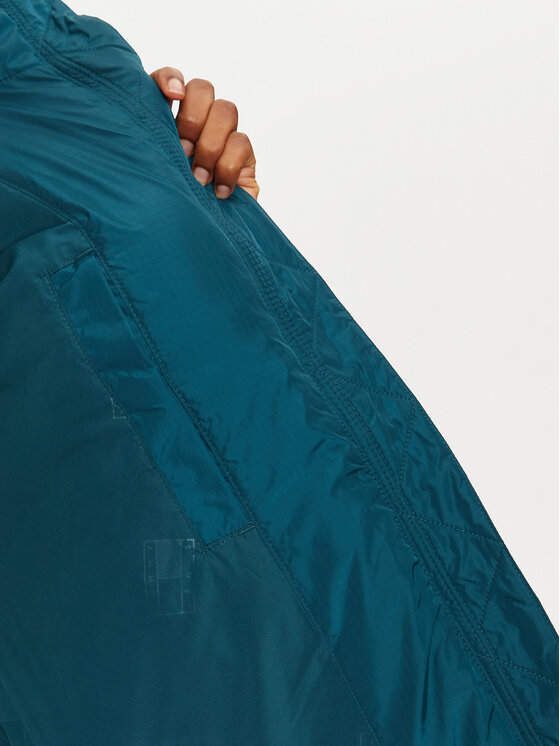 Tommy Jeans Tommy Jeans Μπουφάν πουπουλένιο Alaska DW0DW18610 Πράσινο Regular Fit