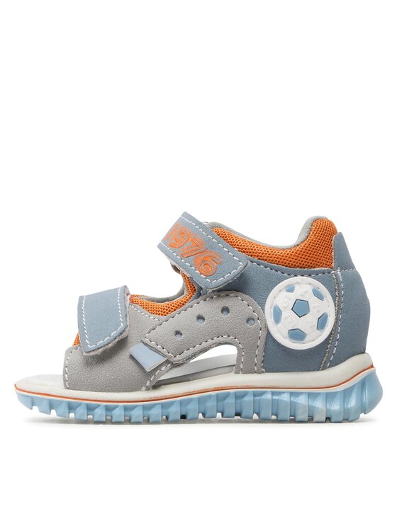 Primigi Primigi Sandalen 3863222 Grau