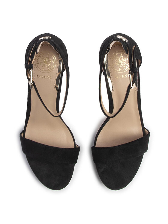 Guess Sandali Omere FL5ORE SUE03 Nero • Modivo.it