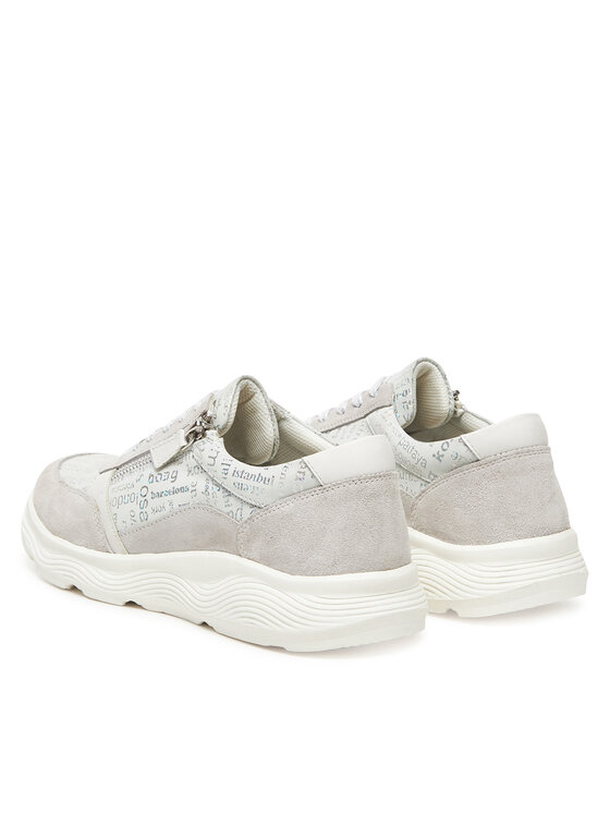 Comfortabel Comfortabel Снікерcи 951257-03 Білий