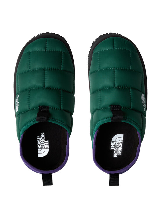 The North Face The North Face Pantofole Thermoball Traction Mule II NF0A39UX8JI1 Verde