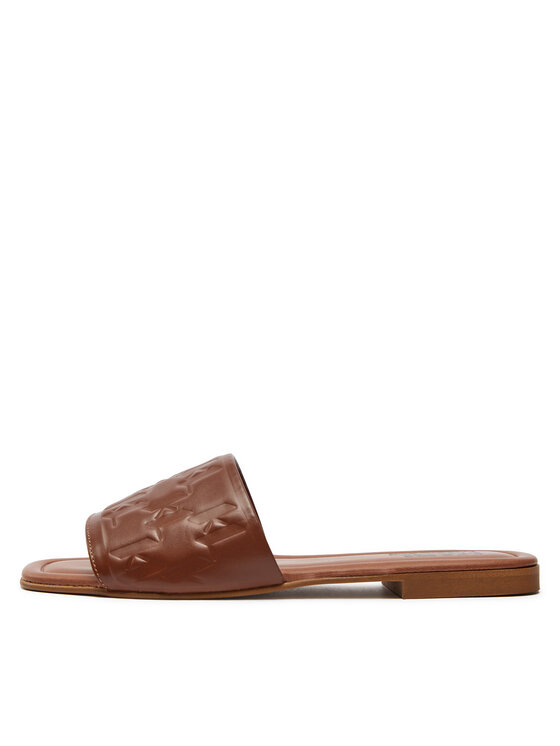 KARL LAGERFELD KARL LAGERFELD Natikači KL85400 Rjava
