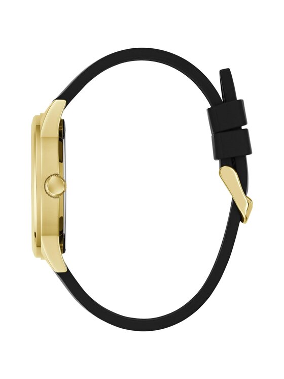 Guess Guess Zegarek GW1056G2 Czarny