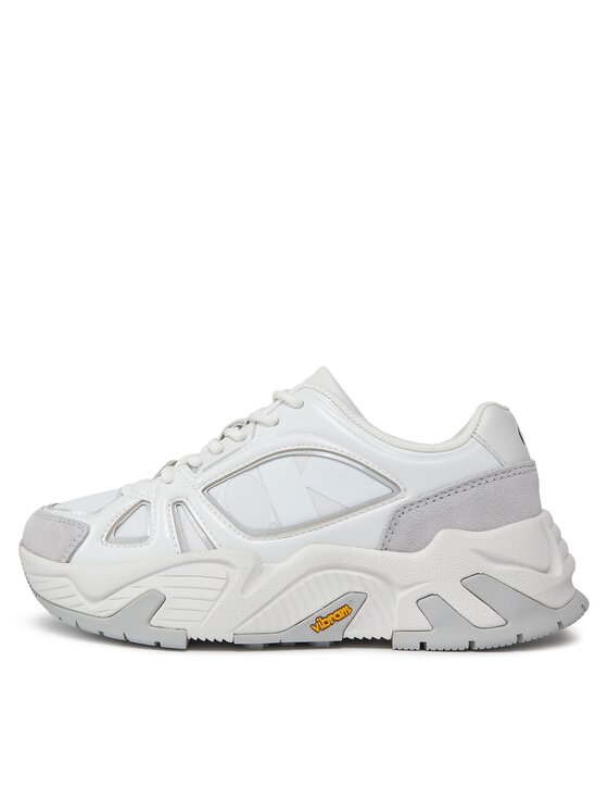 Calvin Klein Jeans Calvin Klein Jeans Superge Chunky Runner Vibram Mix Nbs Lum YW0YW01310 Bela