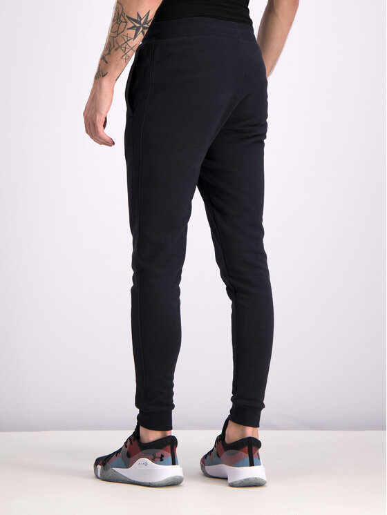 Under Armour Pantalon jogging UA Rival Fleece 1320740 Noir Regular
