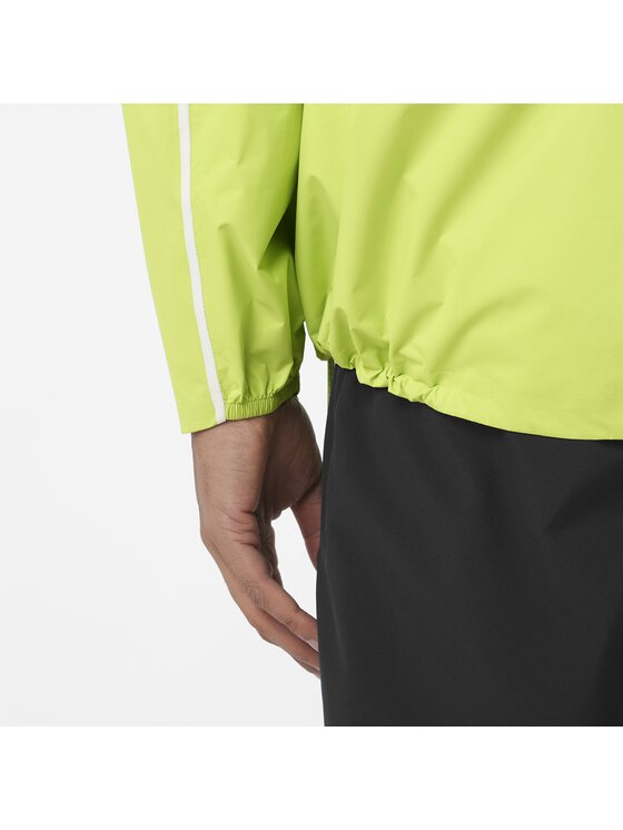 Salomon Salomon Kurtka do biegania BONATTI PRO M Zielony jasny Regular Fit