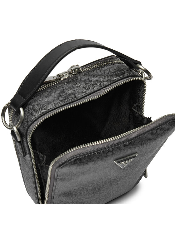 Guess Guess Τσαντάκι HMTOLO P4253 Μαύρο