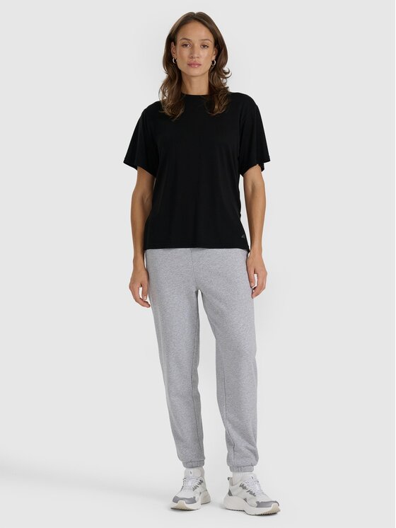 4F 4F Παντελόνι φόρμας 4FRAW25TTROF1613-26M Γκρι Jogger Fit