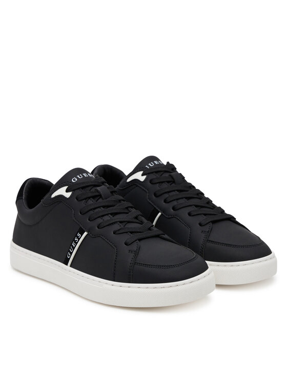 Guess Guess Tenisice FMTTO4 ELE12 Crna