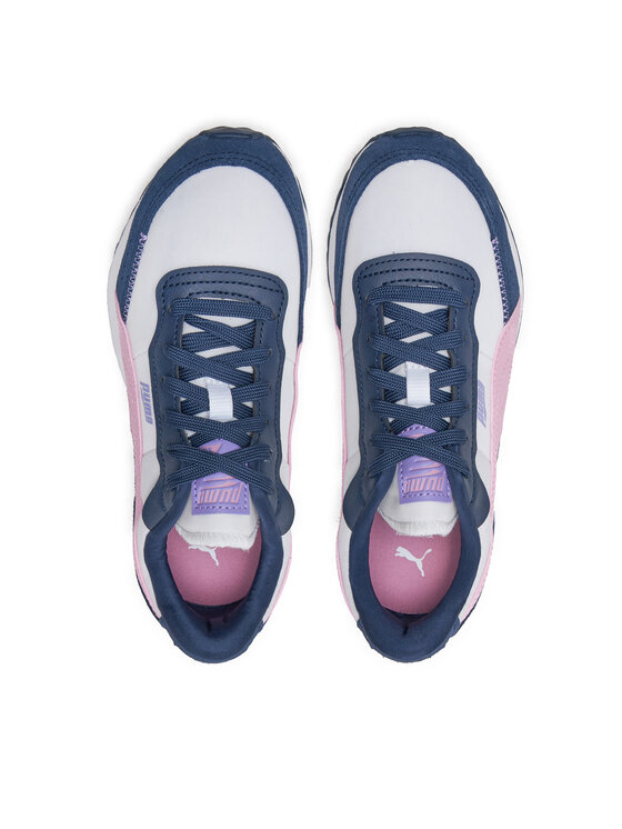 Puma Puma Sneakersy Road Rider BTS Jr 398712 04 Farebná