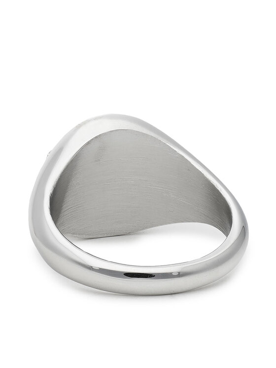 Guess Guess Ring JUBR01 450JW Silberfarben