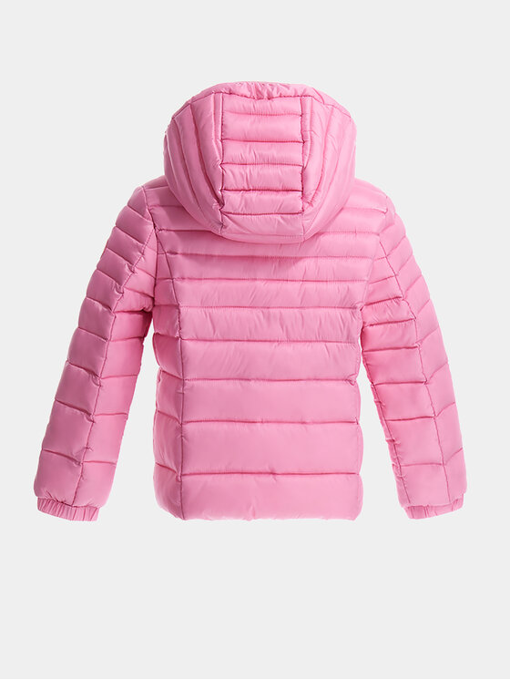 Original Marines Original Marines Winterjacke DDA3626F Rosa Regular Fit