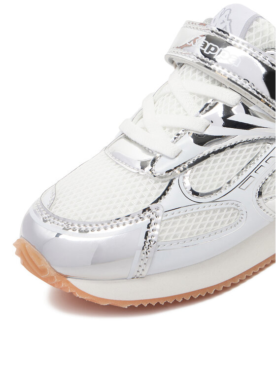 Kappa Kappa Sneakersy CEO-3351403A Biały