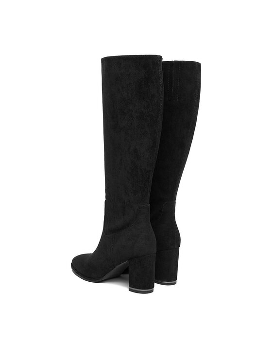 JENNY JENNY Μπότες CEO-R25SS07382 Μαύρο