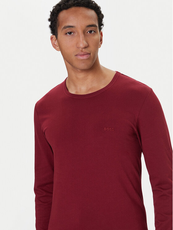 BOSS BOSS Комплект з 3 лонгслівів Classic 50492321 Кольоровий Regular Fit